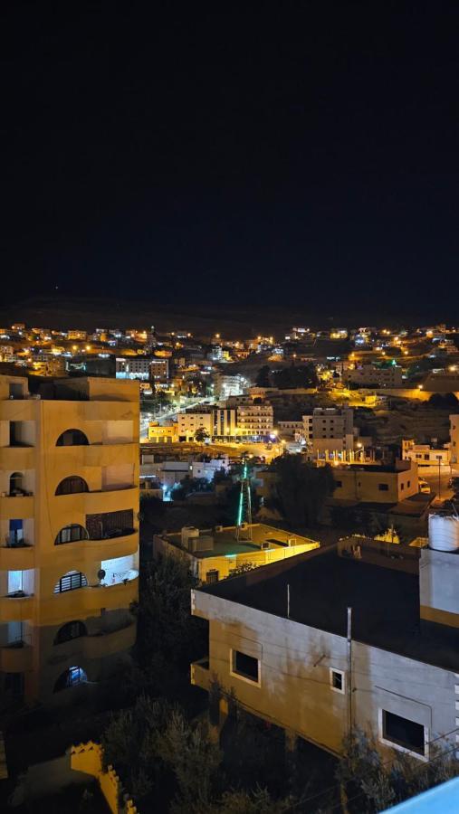 Petra Peace Town Hotel Wadi Musa Buitenkant foto